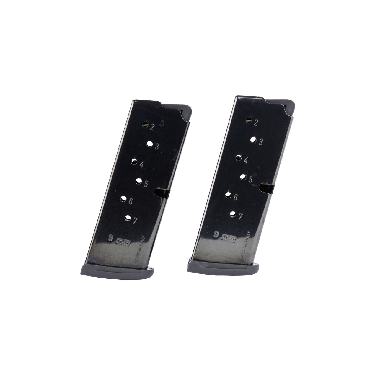 RUGER LC9/EC9 9MM 7 ROUND FACTORY MAGAZINE 2-Pack 90642